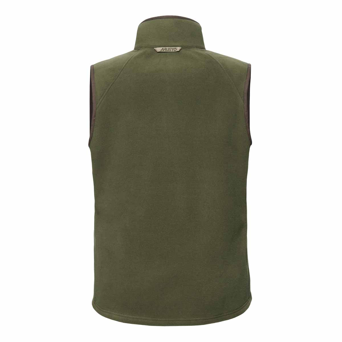 Musto Women's Fenland 200 Polartec Fleece Gilet - Rear