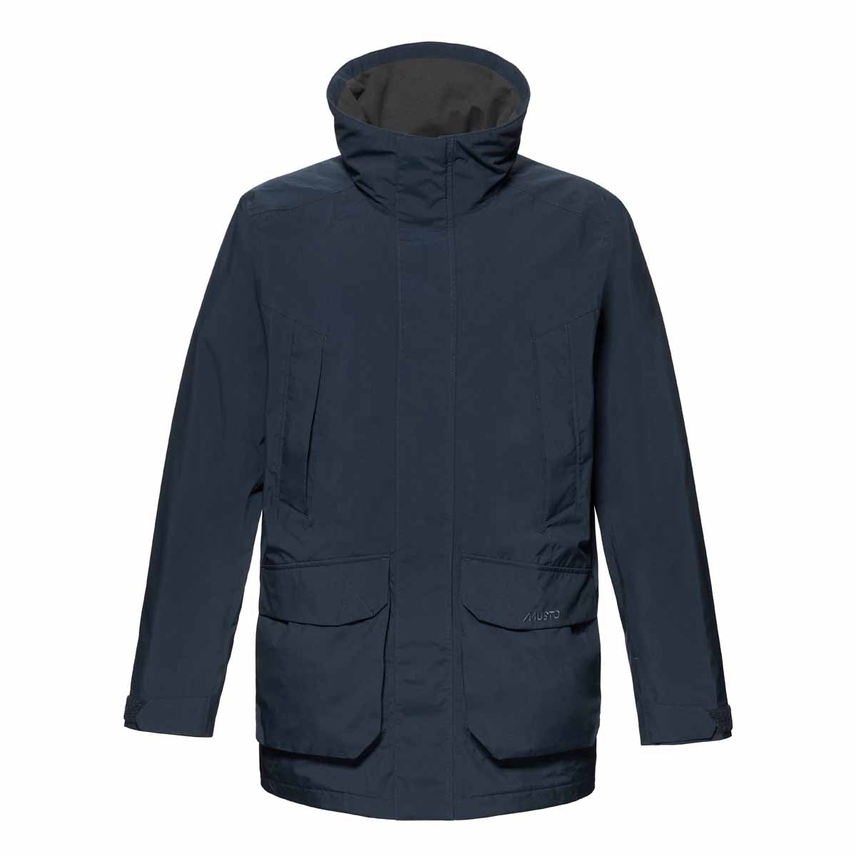 Musto Fenland Stretch Waterproof Jacket - Navy