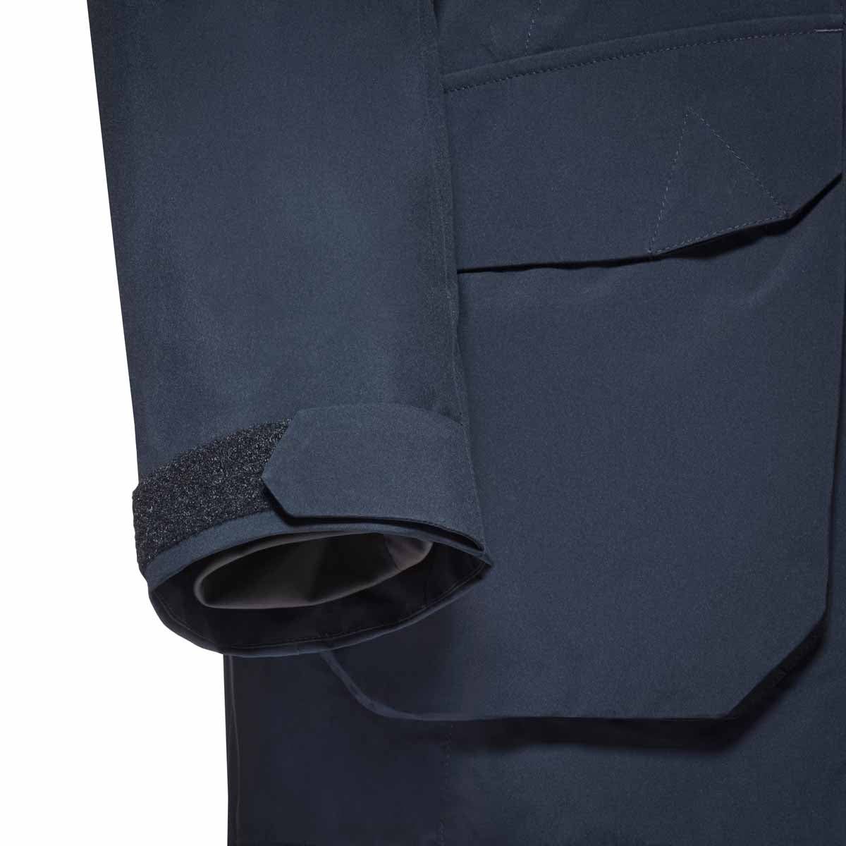 Musto Fenland Stretch Waterproof Jacket - Navy - Cuff
