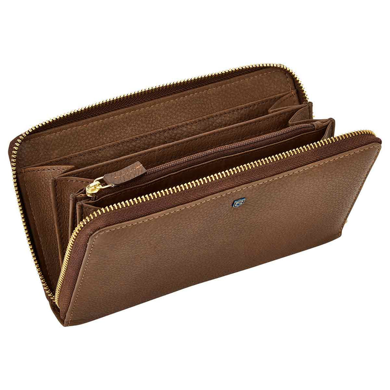 Dubarry Portlick Leather Wallet
