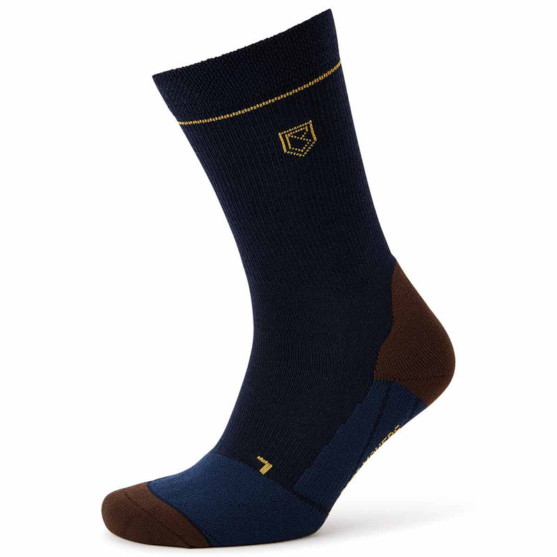 Dubarry Tintern Short Primaloft Socks Navy