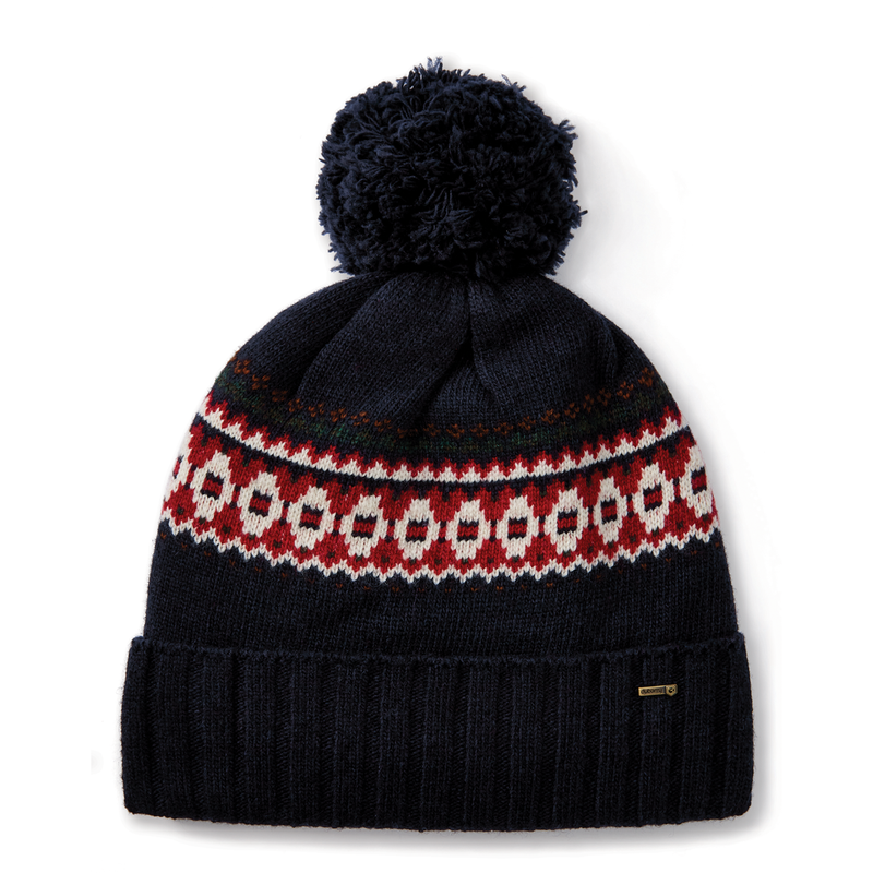 Dubarry Kilcormac Knitted Hat Navy