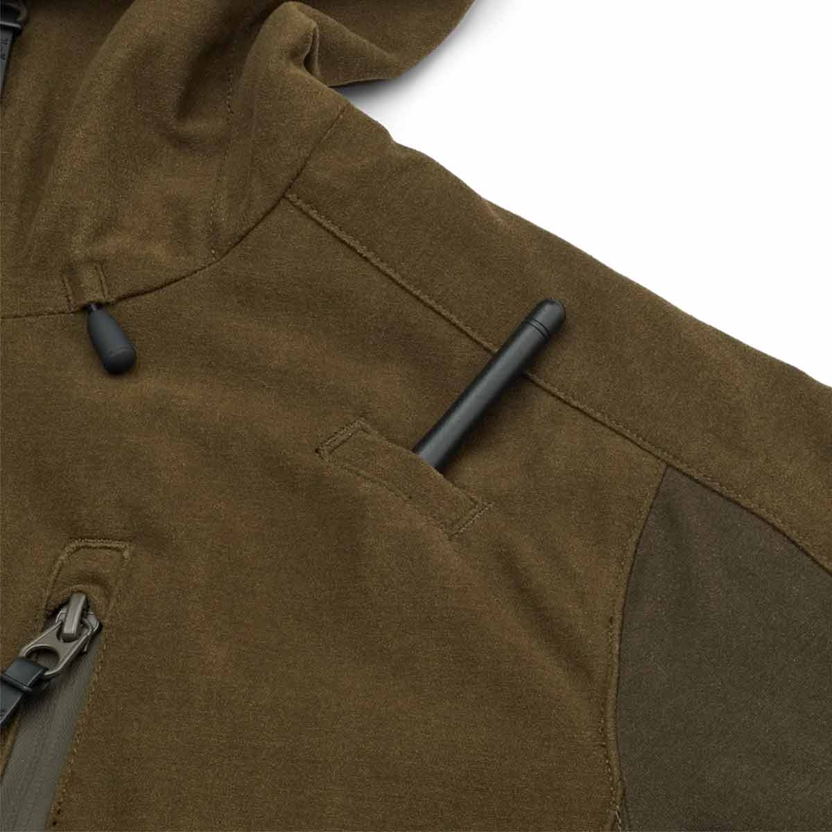 Northern Hunting Alva PIL Women's Hunting Jacket - Radio Pocket