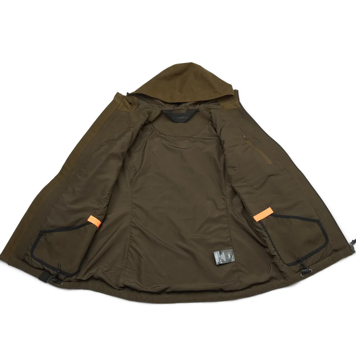 Northern Hunting Alva PIL Women's Hunting Jacket - Inside