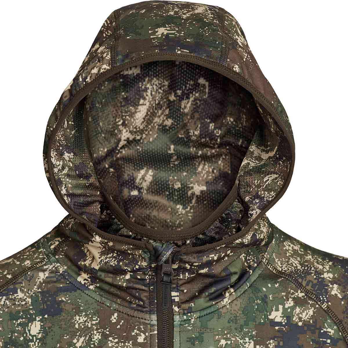 Northern Hunting Alvar Lightweight Hunting Jacket - Hood