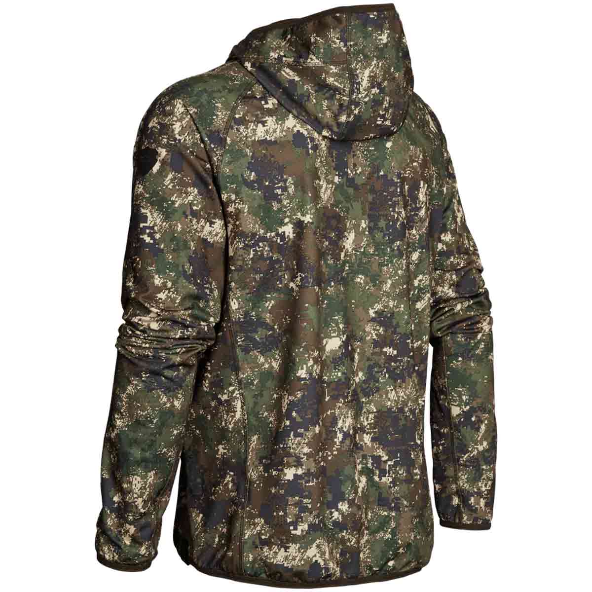 Northern Hunting Alvar Lightweight Hunting Jacket - Rear