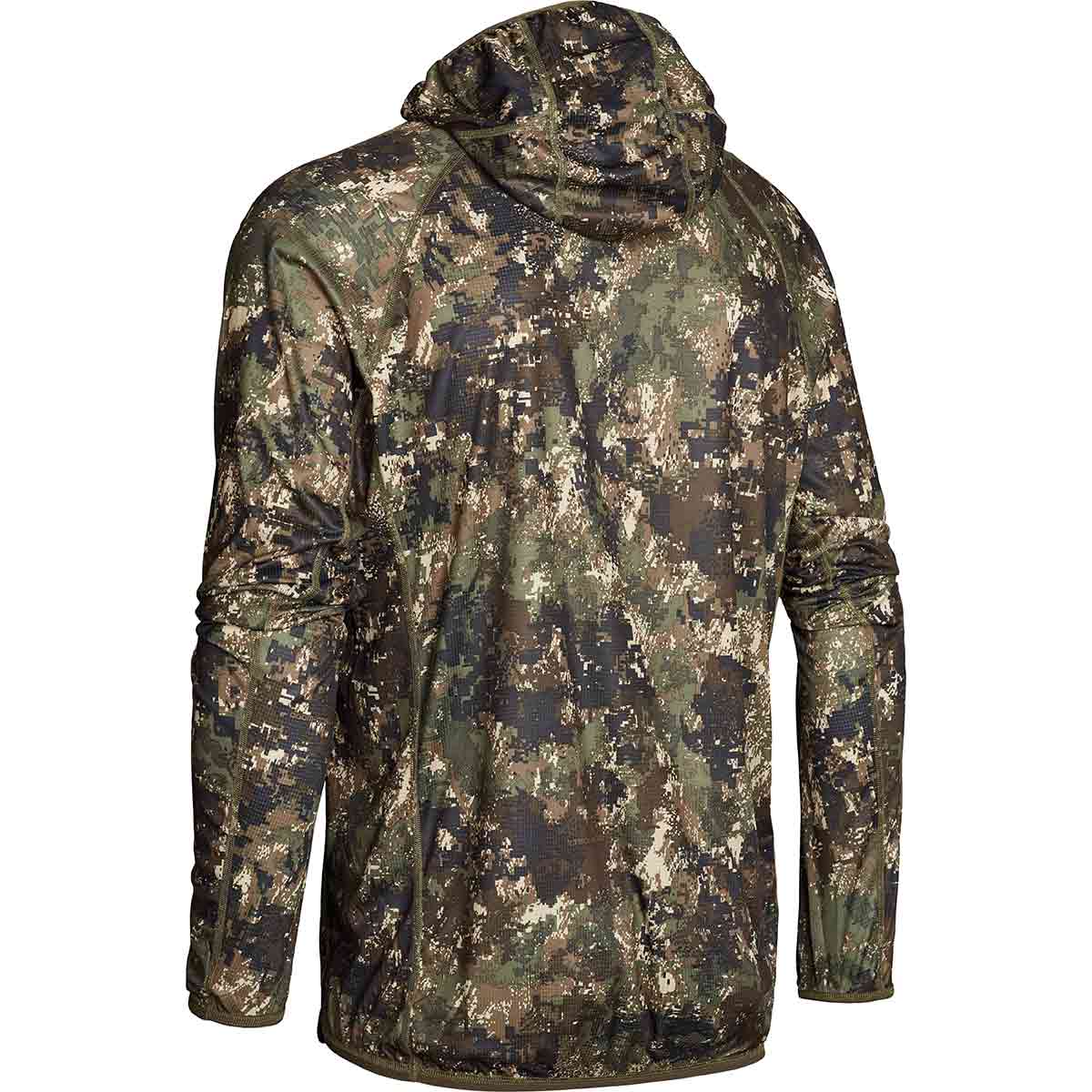 Northern Hunting Arild Lightweight Hunting Jacket - Rear