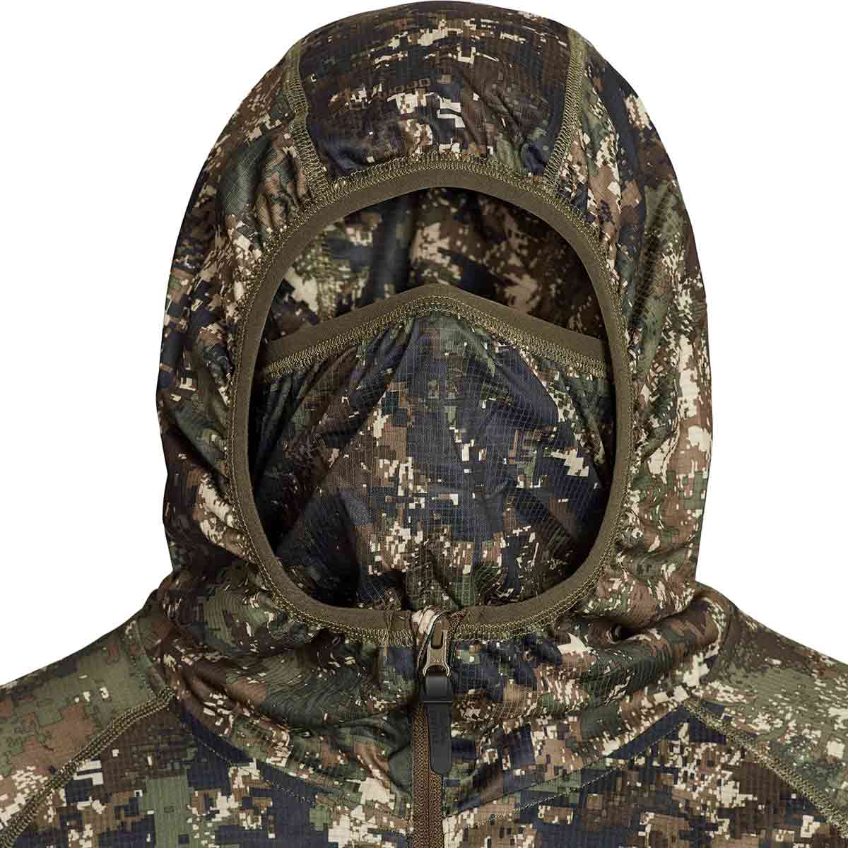 Northern Hunting Arild Lightweight Hunting Jacket - Facecover