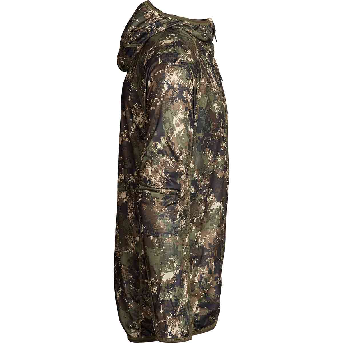 Northern Hunting Arild Lightweight Hunting Jacket - Side