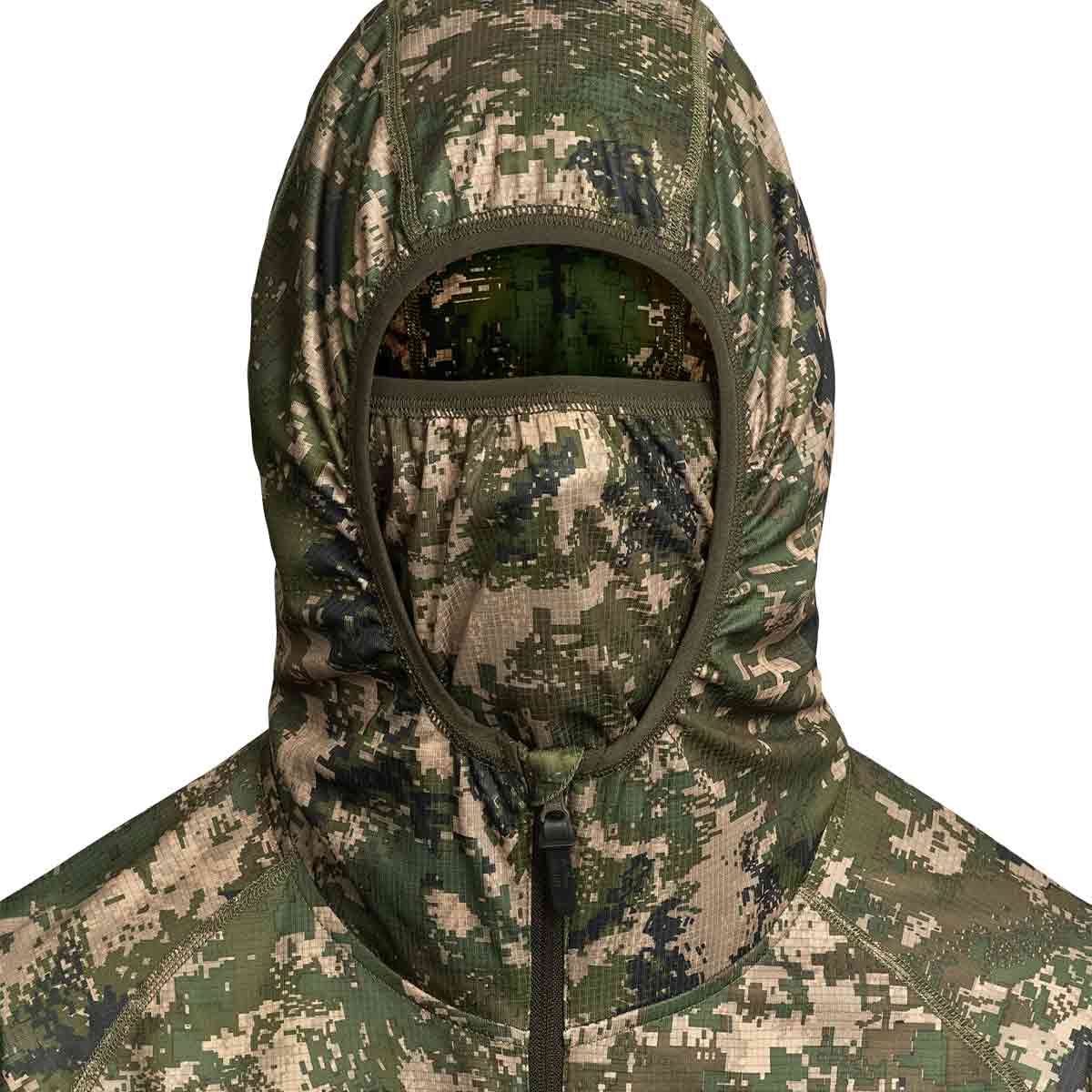 Northern Hunting Arild Tanatex Ultra-Lightweight Hunting Smock - Hood - Cover