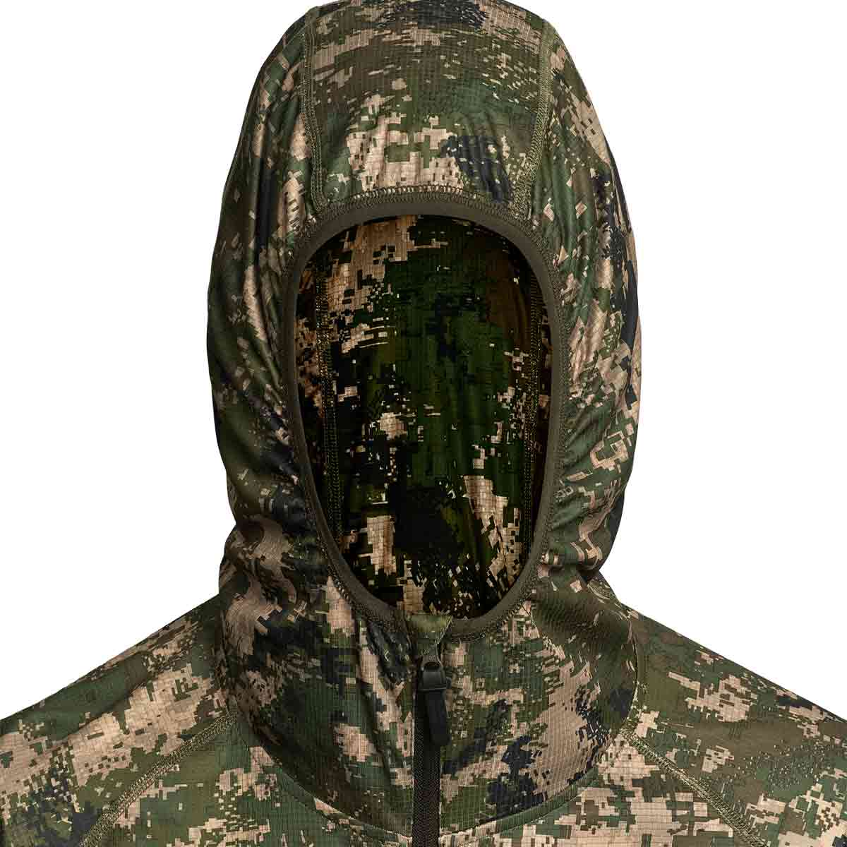 Northern Hunting Arild Tanatex Ultra-Lightweight Hunting Smock - Hood