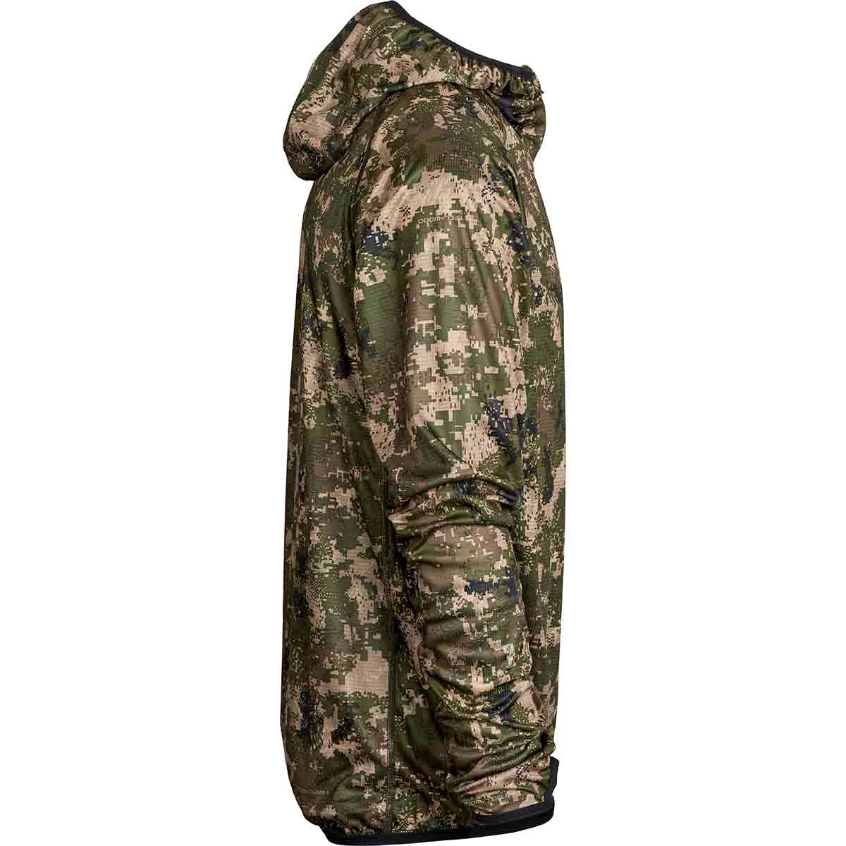 Northern Hunting Arild Tanatex Ultra-Lightweight Hunting Smock - Side