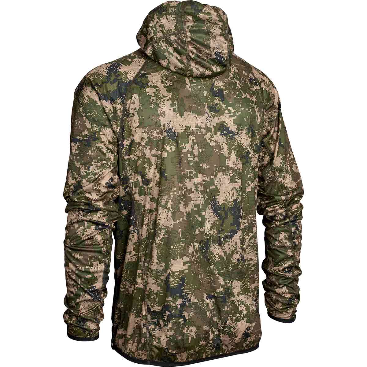 Northern Hunting Arild Tanatex Ultra-Lightweight Hunting Smock - Rear