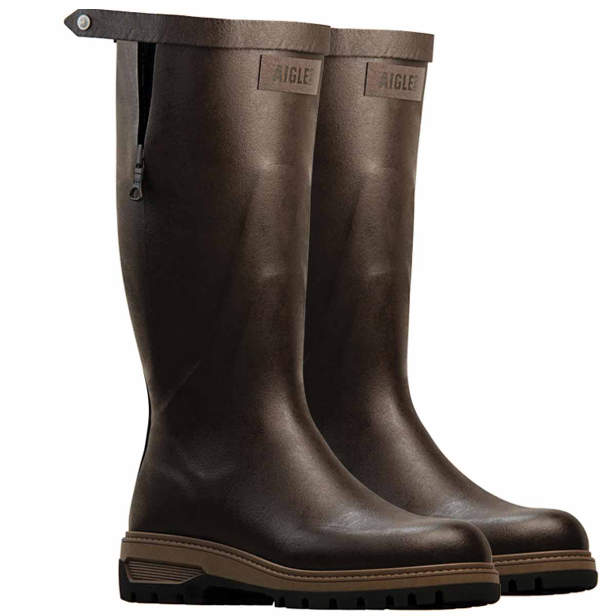 Aigle Parcours 3 Trophee Wellington Boots