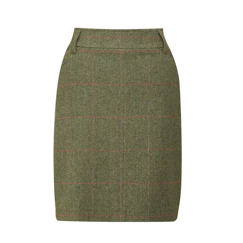 Alan Paine Combrook Ladies Skirt Heath