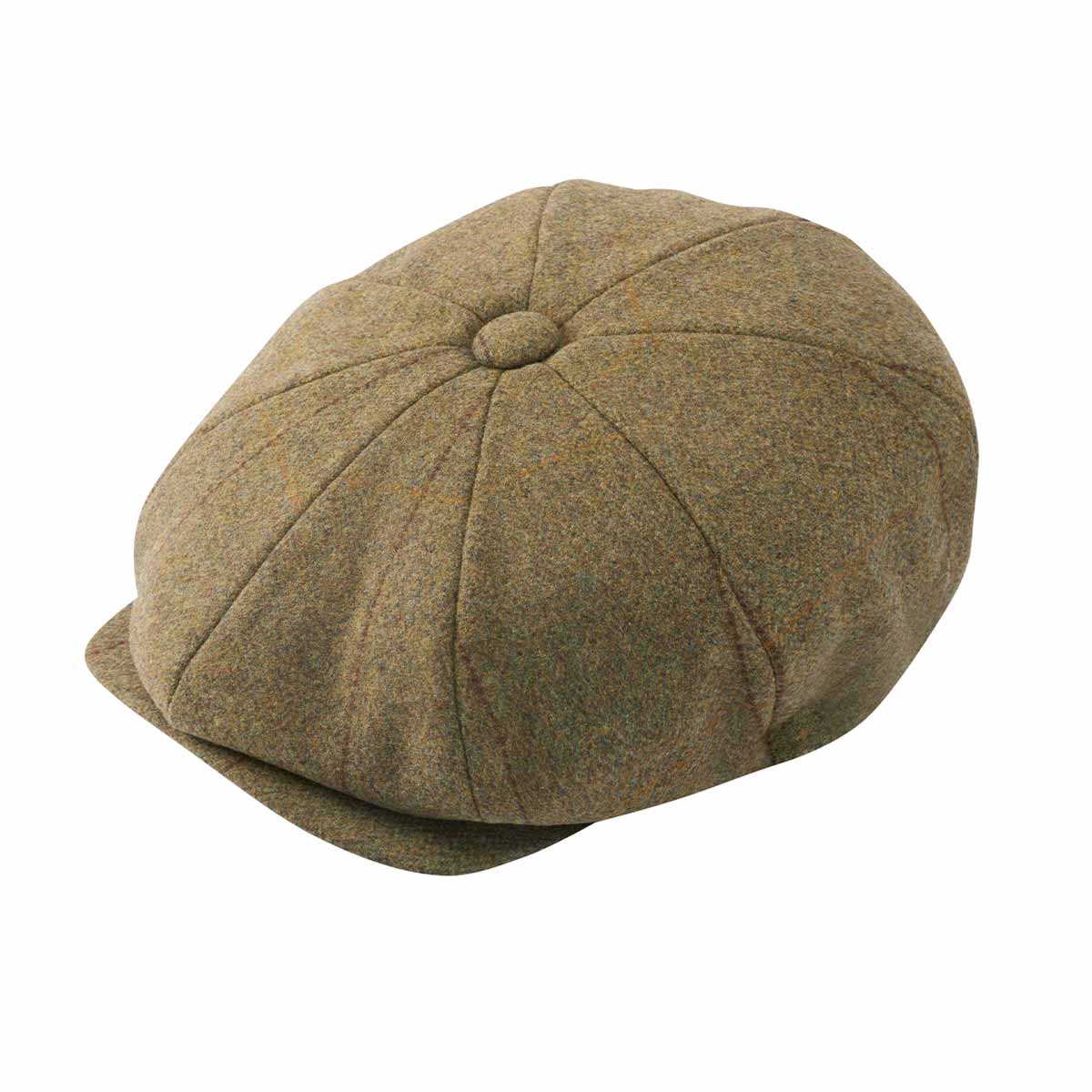 Alan Paine Combrook Ladies Cap - Grove
