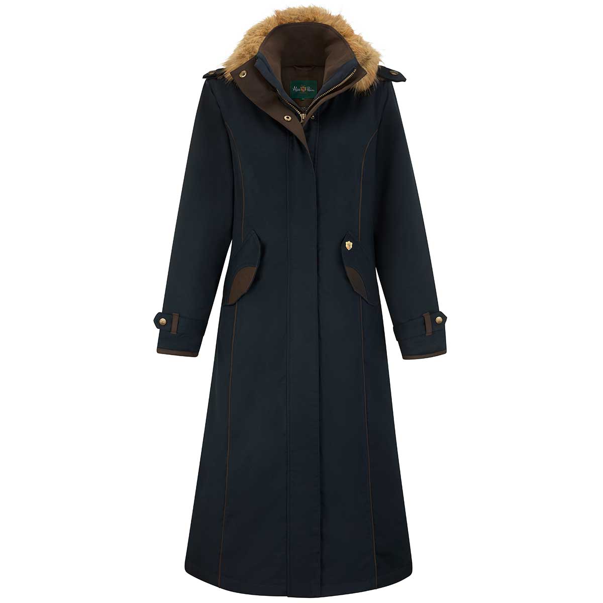 Alan Paine Dunswell Ladies Long Coat