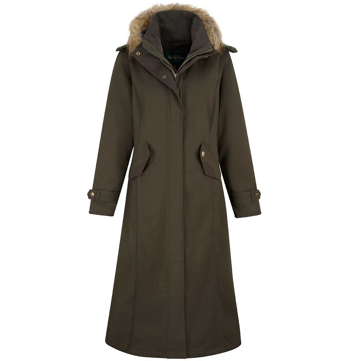 Alan Paine Dunswell Ladies Long Coat
