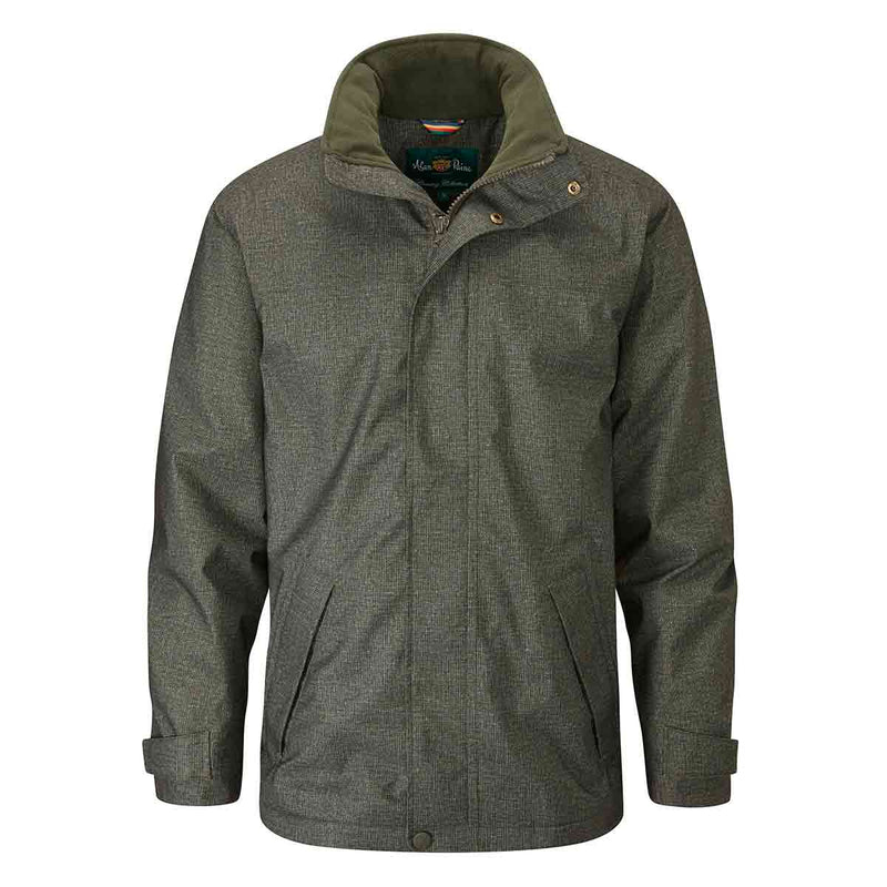 Alan Paine Fernley Weekend Coat Hopsack