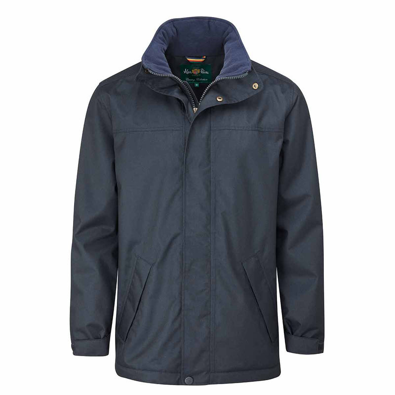 Alan Paine Fernley Weekend Coat Navy