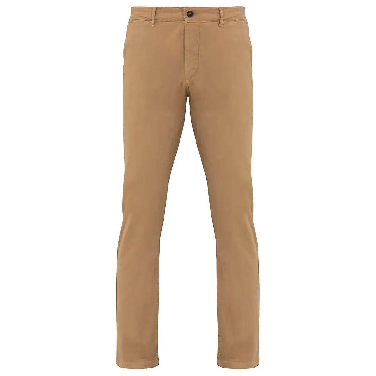 Alan Paine Bamforth Men's Chino Trousers - Sand