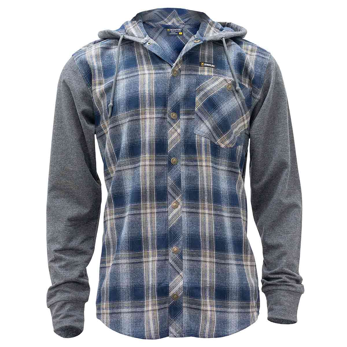 Swazi Apprentice Men's Shirt - Navy
