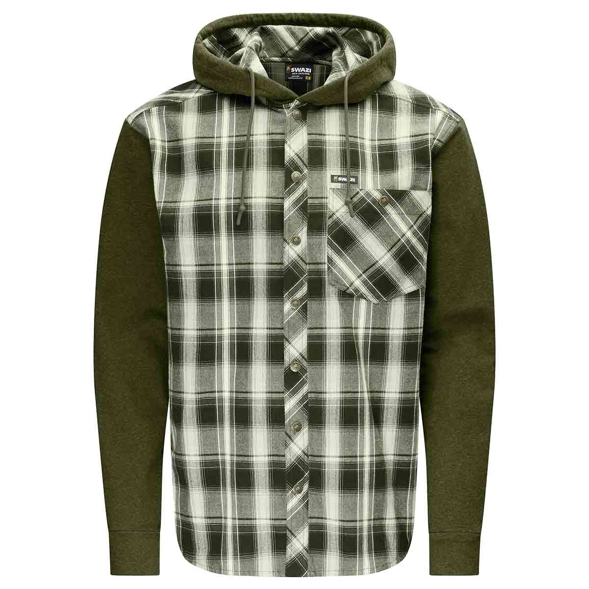 Swazi Apprentice Men's Shirt - Ranger
