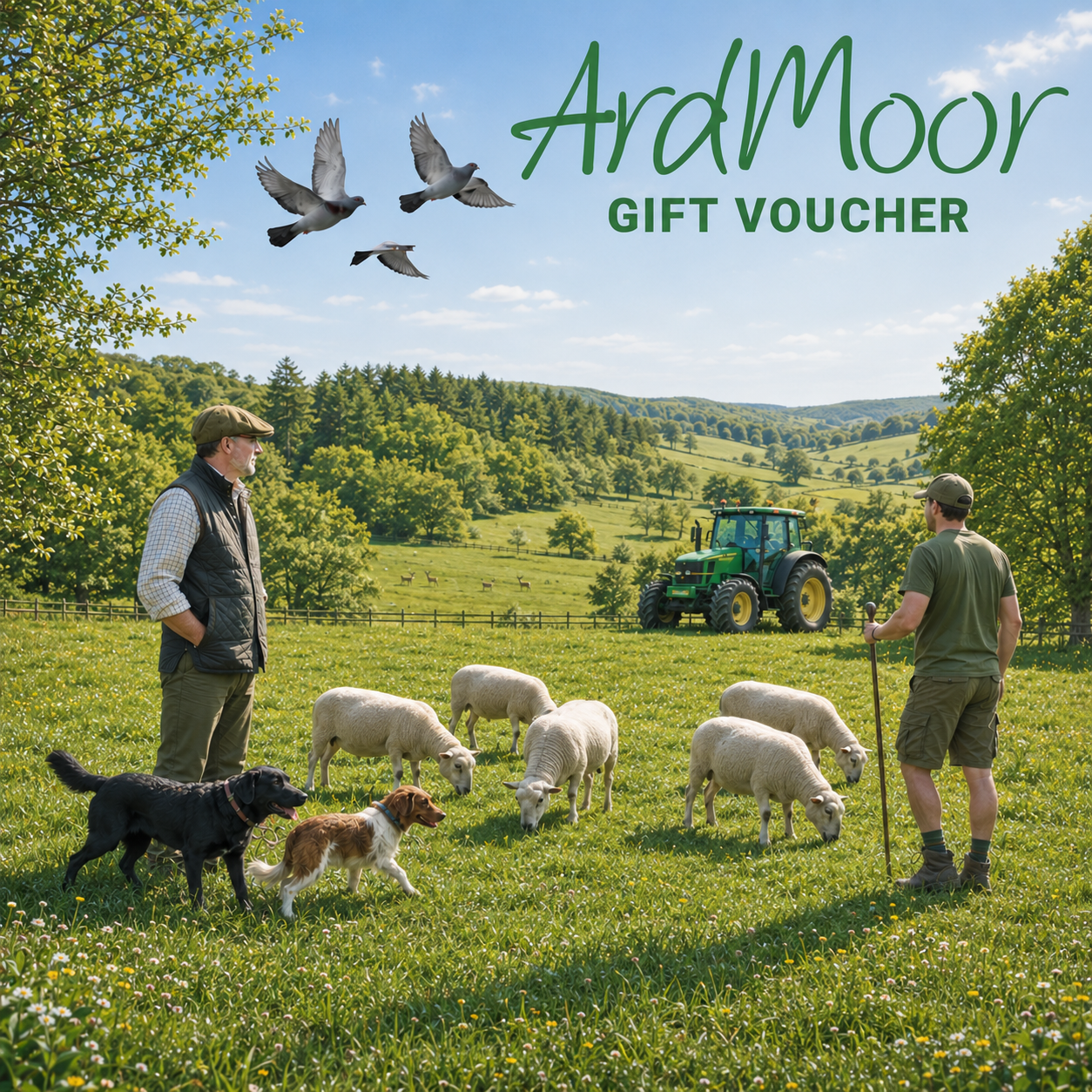 ArdMoor Gift Voucher - Summer