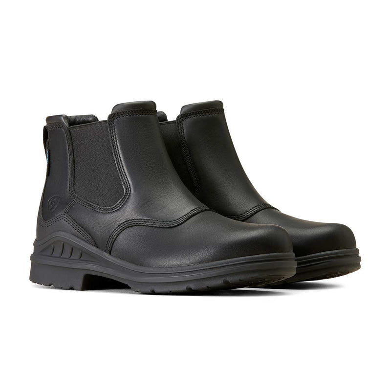 Ariat Men's Barnyard Twin Gore II Waterproof Boots Pair