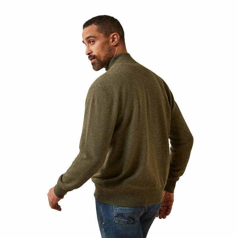 Ariat Men's Bolinas Sweater Rear