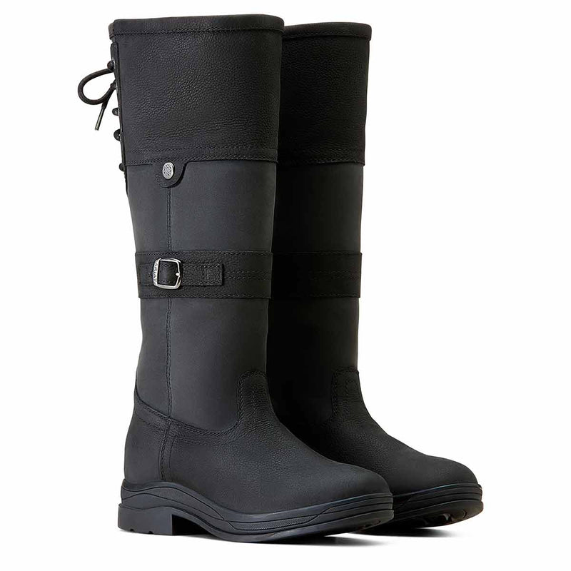 Ariat Women's Langdale Waterproof Leather Boots Pair