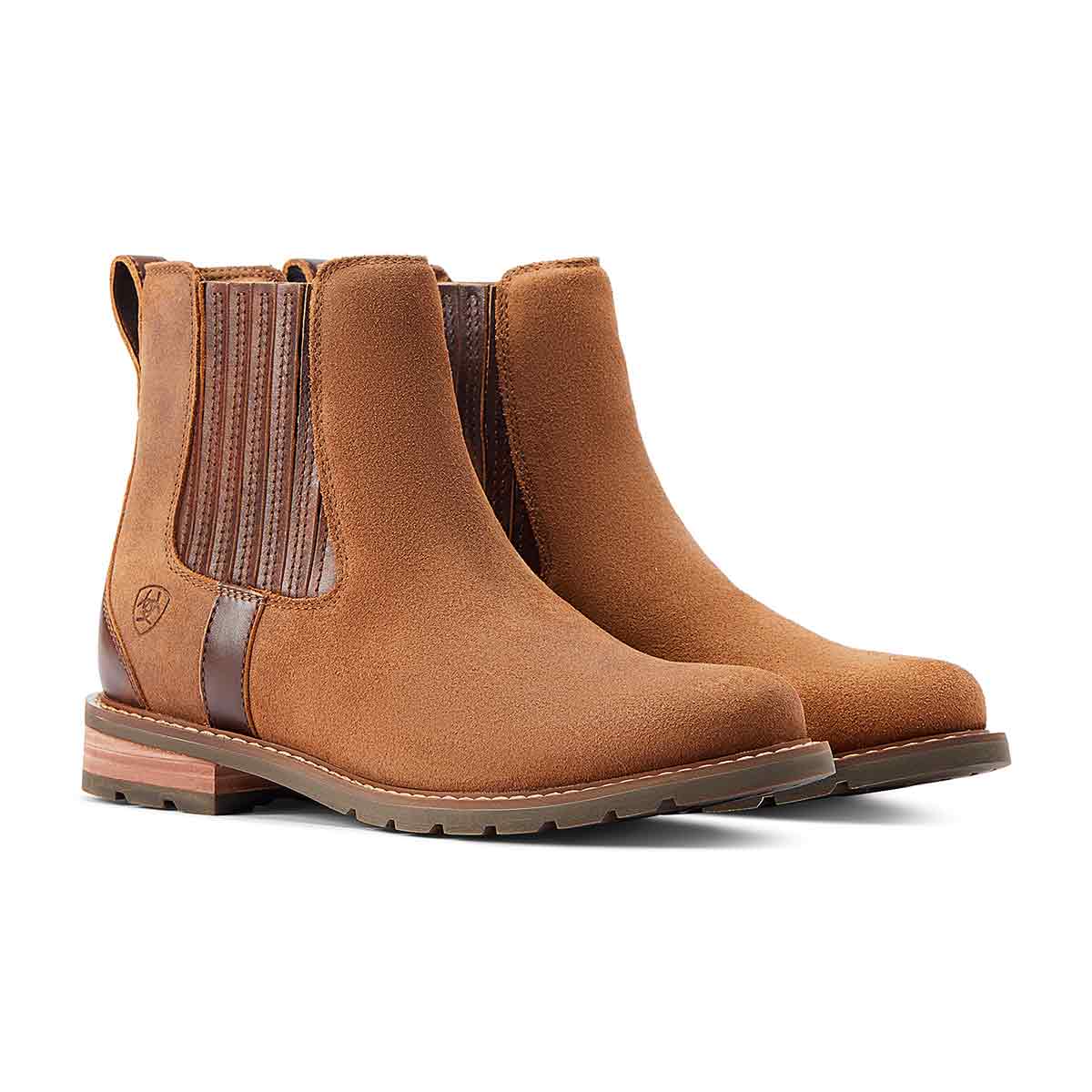 Ariat Women's Wexford Waterproof Chelsea Boot Pair