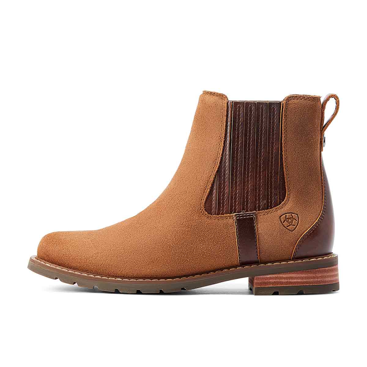 Ariat Women's Wexford Waterproof Chelsea Boot