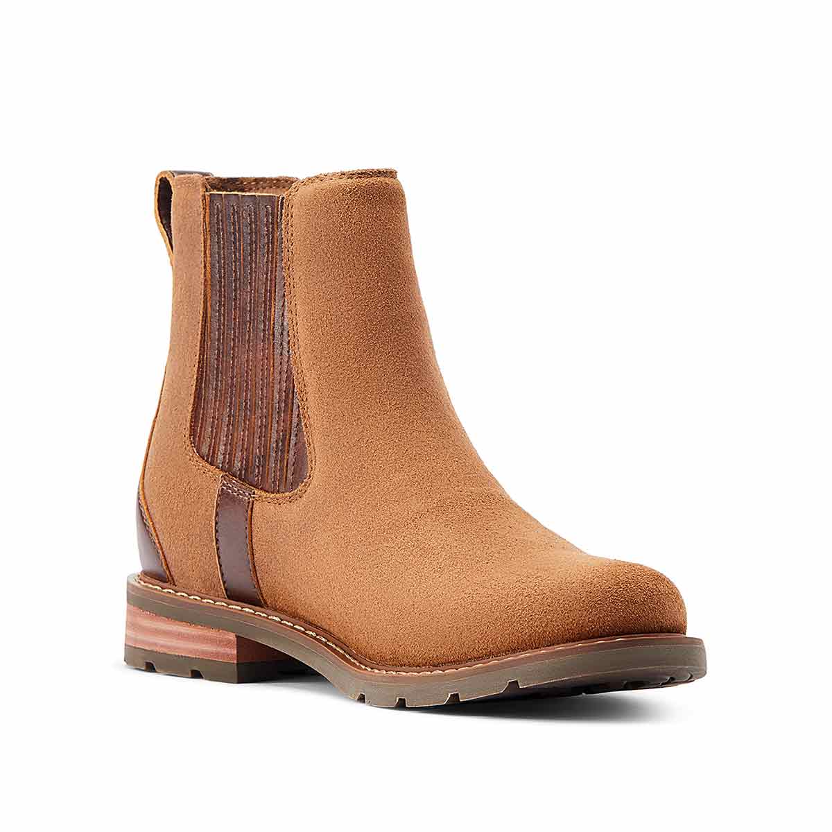 Ariat Women's Wexford Waterproof Chelsea Boot