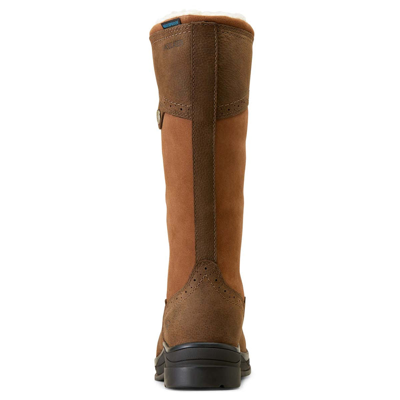 Ariat Women's Wythburn II Waterproof Insulated Boot - Heel