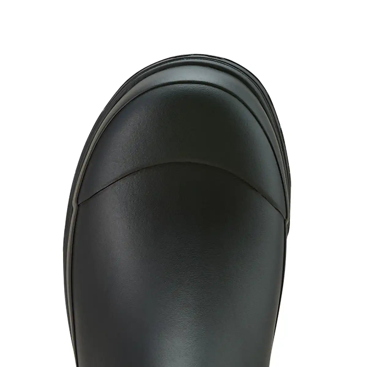 Ariat Men's Kelmarsh Shortie Wellington Boot - Black Men's Ankle Wellies - Toe