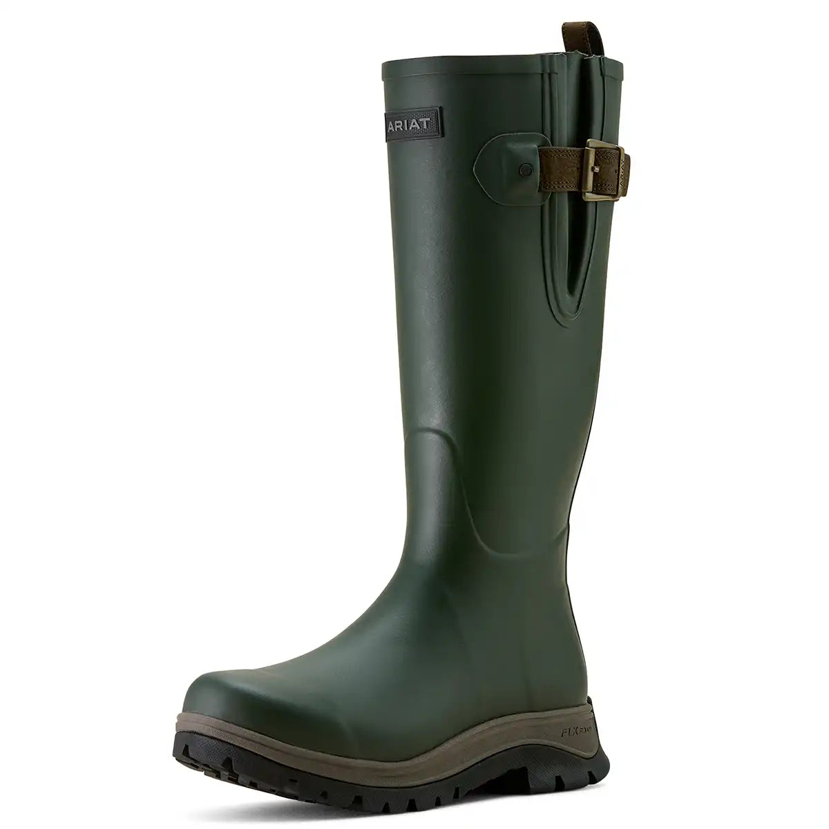 Ariat Men's Woodstock Wellington Boot - Olive Night - Front