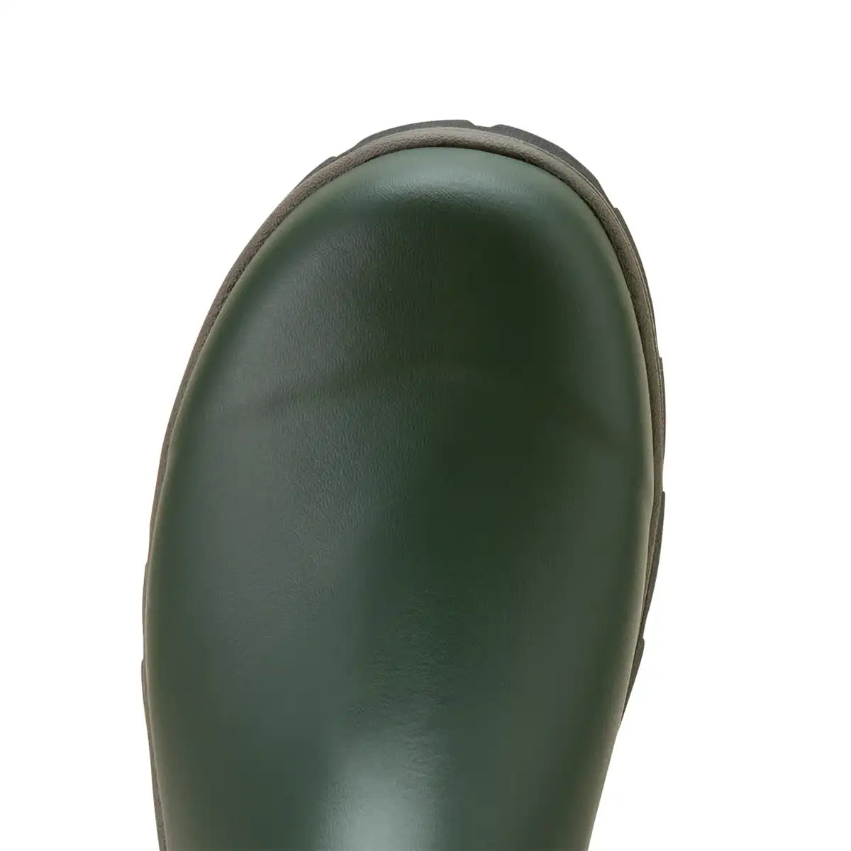 Ariat Men's Woodstock Wellington Boot - Olive Night - Toe