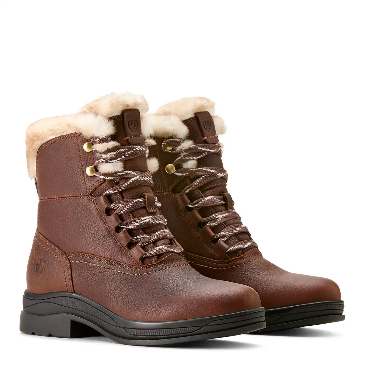 Ariat Women's Harper Waterproof Sherpa Chelsea Boots - Pair