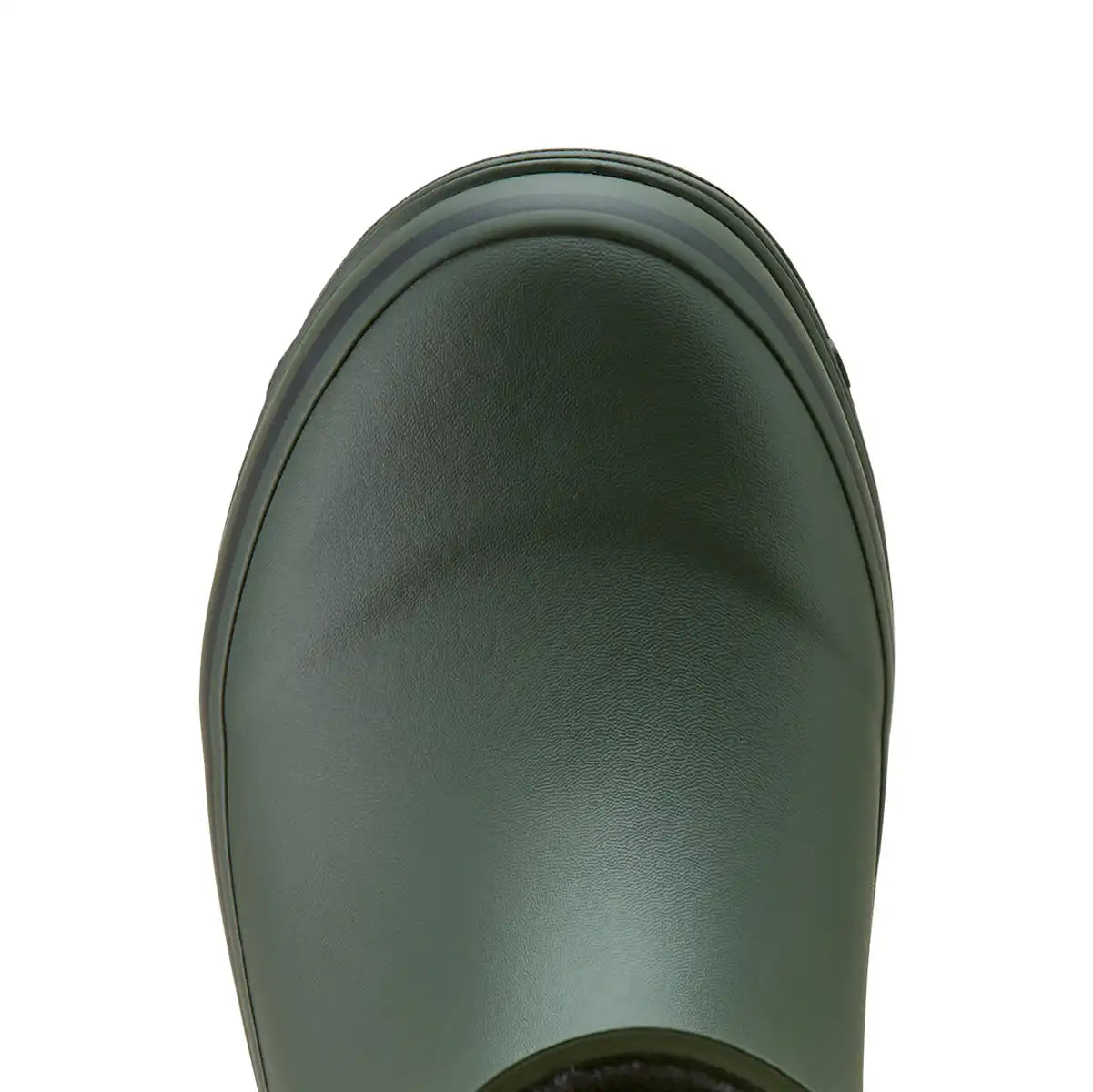 Ariat Women's Kelmarsh Mid Wellington Boot - Dark Olive - Toe