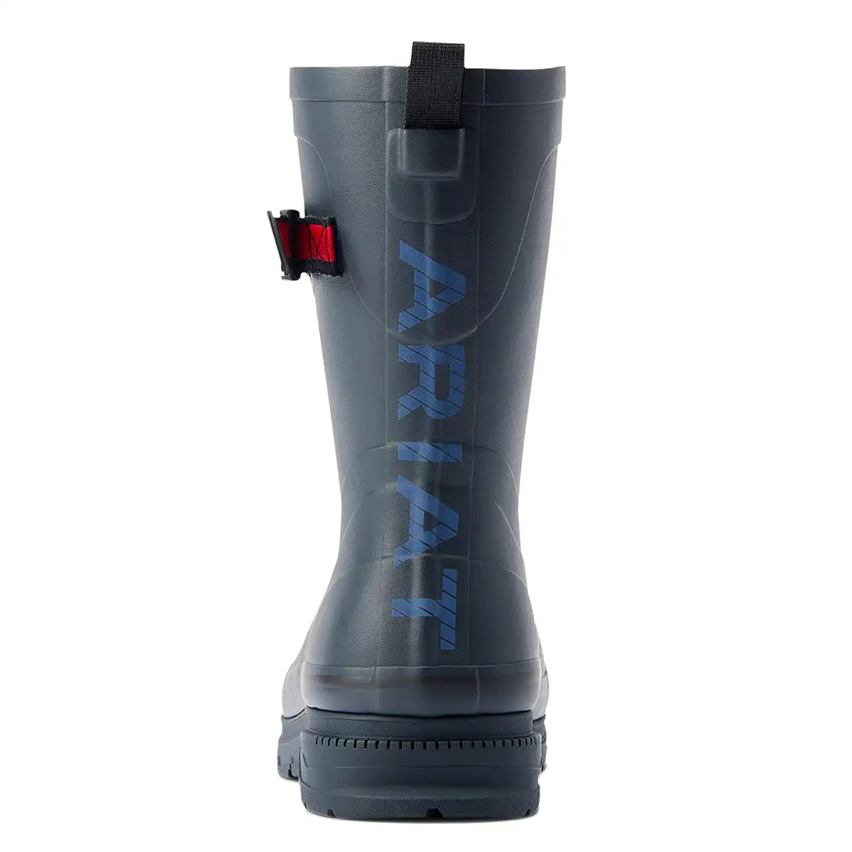 Ariat Women's Kelmarsh Mid Wellington Boot - Navy - Heel