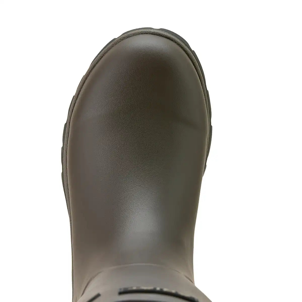 Ariat Women's Woodstock Wellington Boot - Bracken Brown - Toe