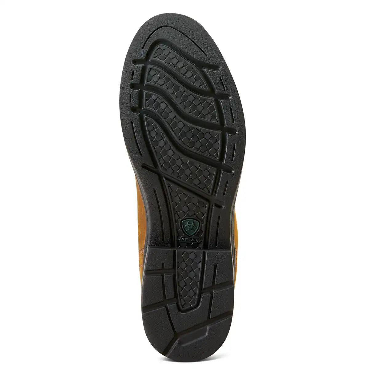 Ariat Women's Wythburn II Waterproof Boots - Weathered Brown - Sole