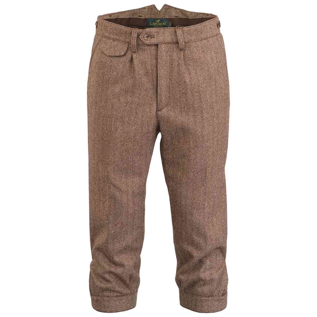 Laksen Astor Waterproof Tweed Shooting Breeks w.CTX
