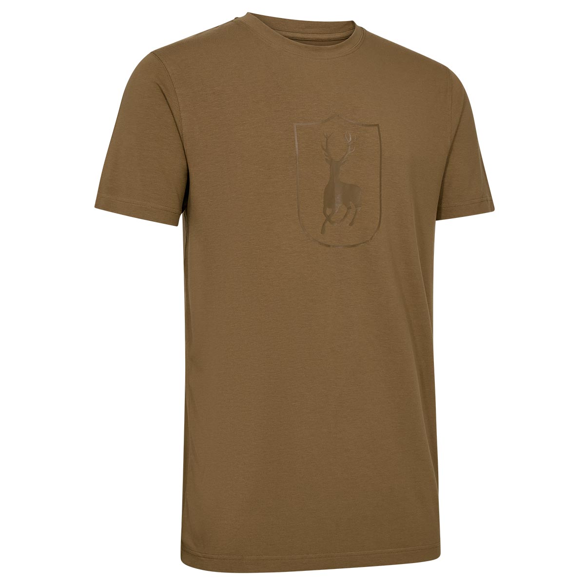 Deerhunter Bamboo T-Shirt - Butternut