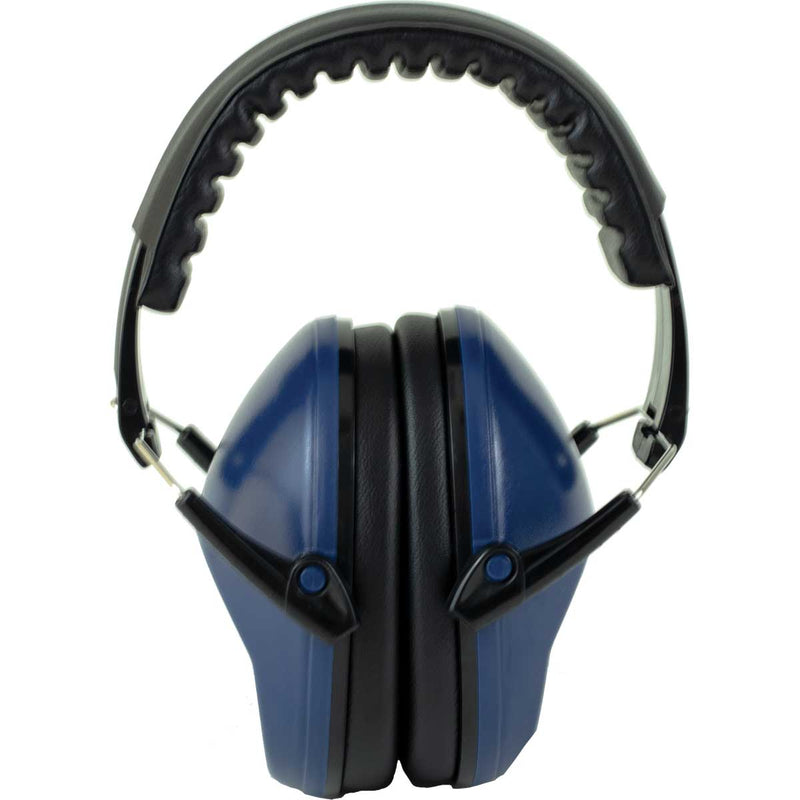 Bisley Professional Grade Compact Ear Defenders - Dark Blue