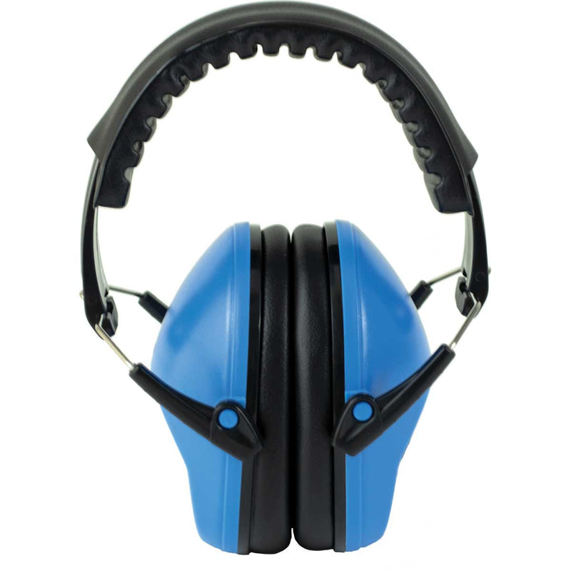 Bisley Professional Grade Compact Ear Defenders - Light Blue