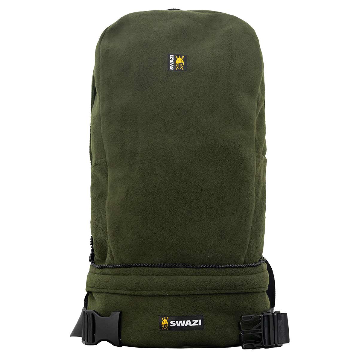Swazi Buffalo Bag - Olive