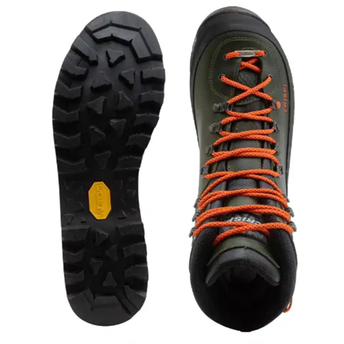Crispi Futura PWR GTX Boots - Top and Sole
