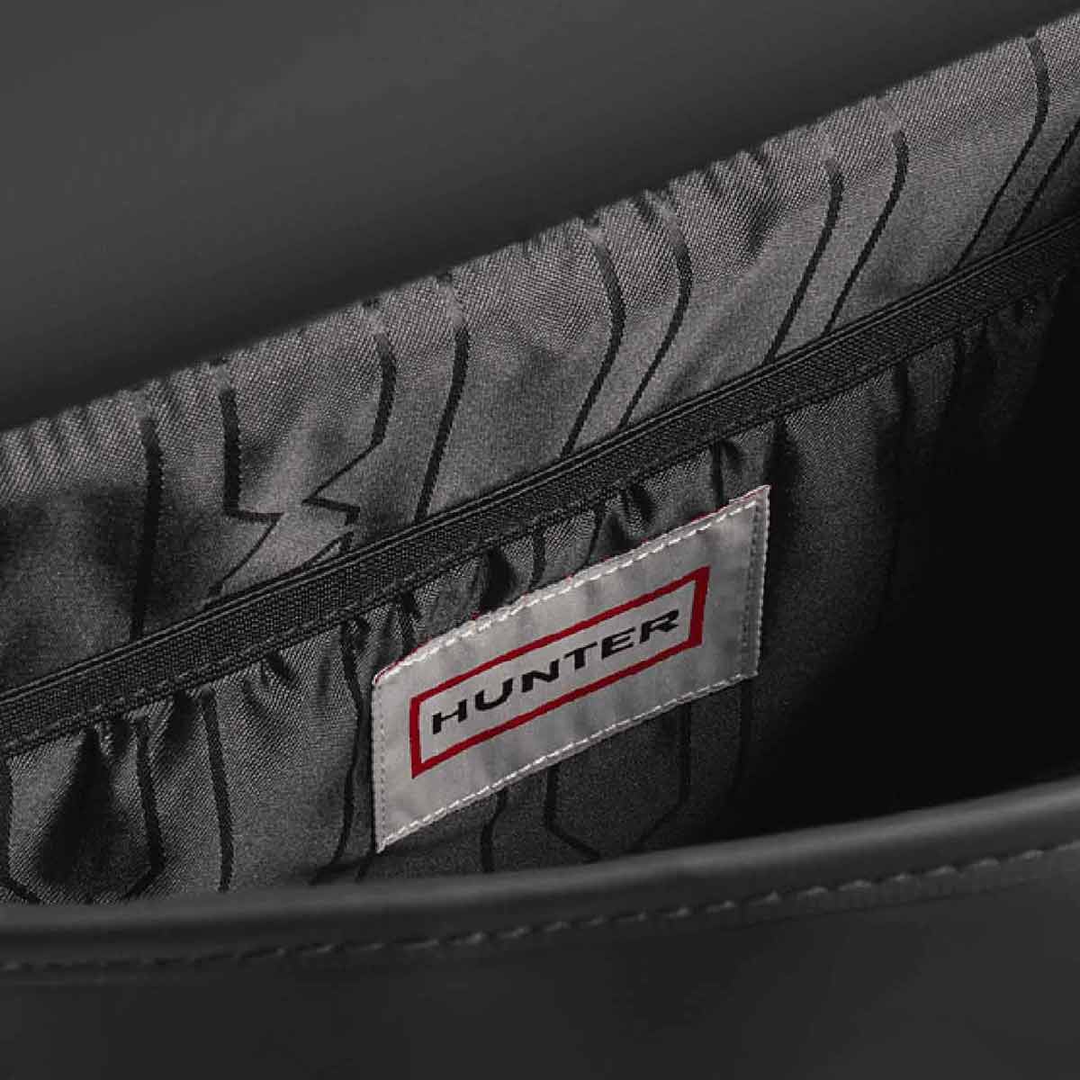 Hunter Crovie Backpack - inside